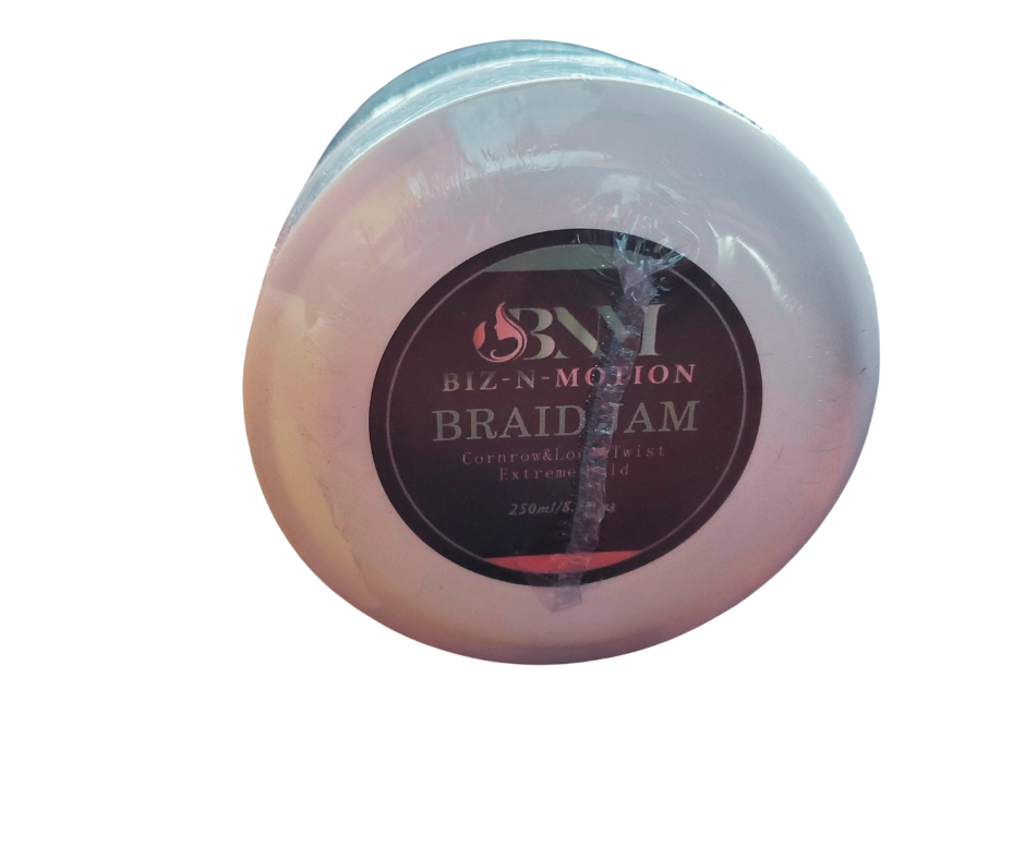 Braid Jam