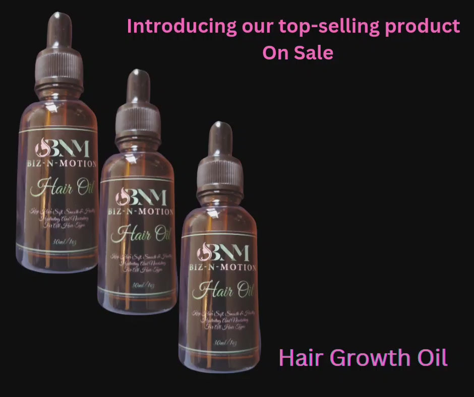 Hair Growth Oil